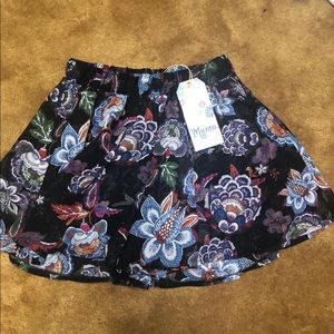 Show Me Your Mumu flowy shorts